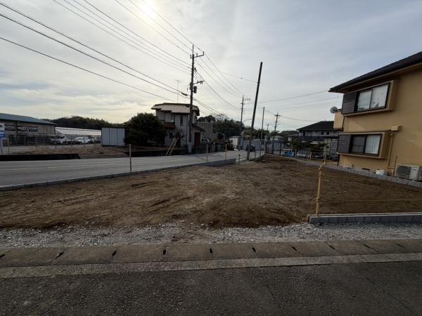 新築一戸建　１号棟