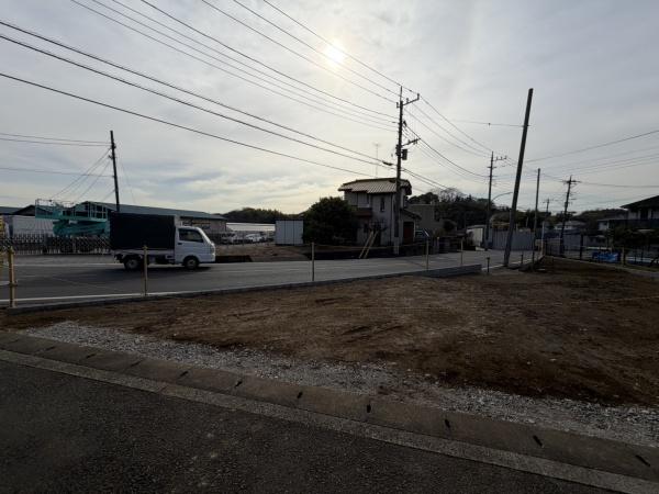 新築一戸建　１号棟