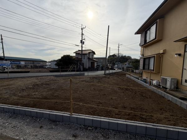新築一戸建　１号棟