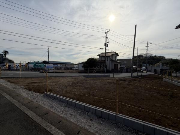 新築一戸建　１号棟