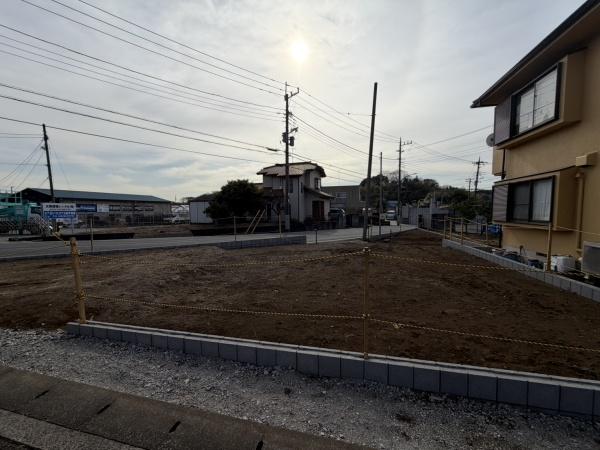新築一戸建　１号棟