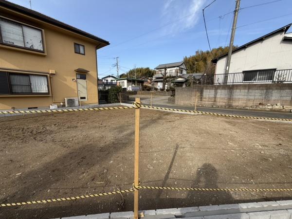 新築一戸建　１号棟