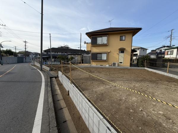 新築一戸建　１号棟