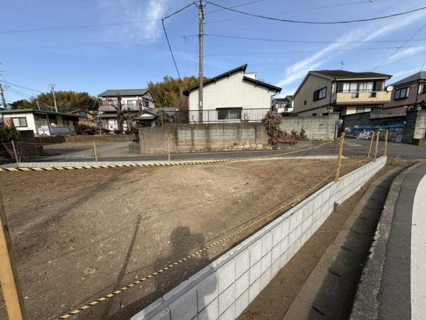 新築一戸建　１号棟