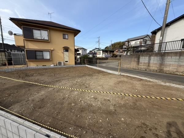 新築一戸建　１号棟