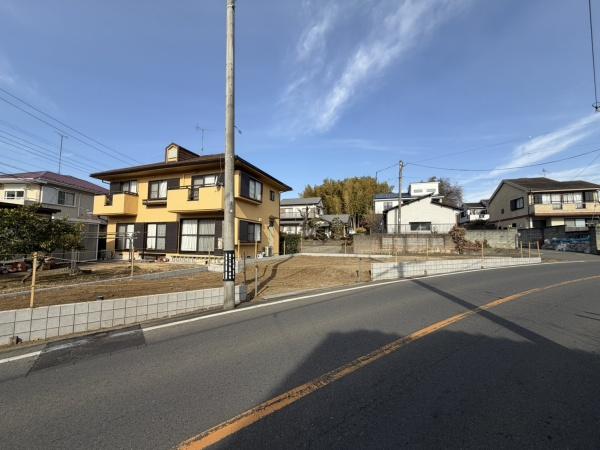 新築一戸建　１号棟