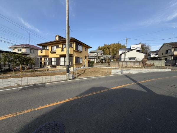 新築一戸建　１号棟