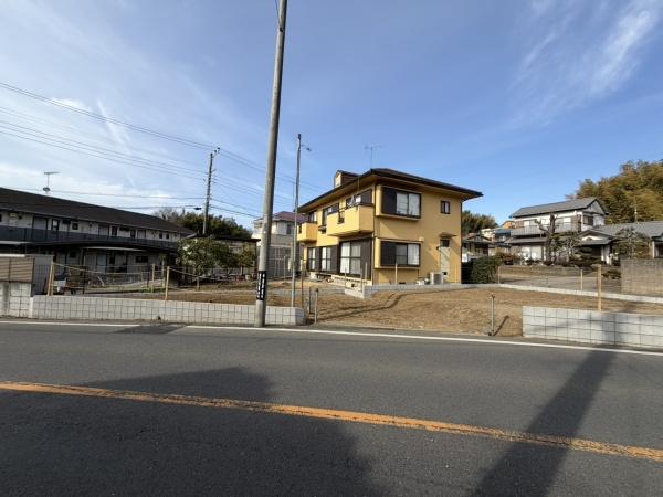 新築一戸建　１号棟