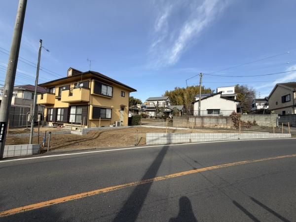 新築一戸建　１号棟