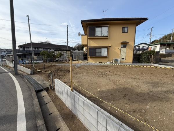 新築一戸建　１号棟
