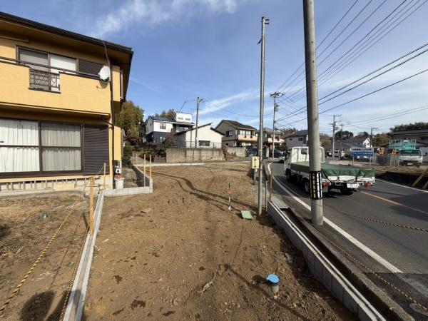 新築一戸建　１号棟