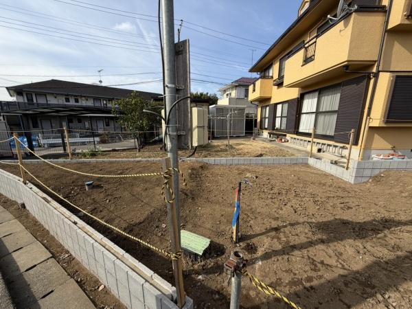 新築一戸建　１号棟