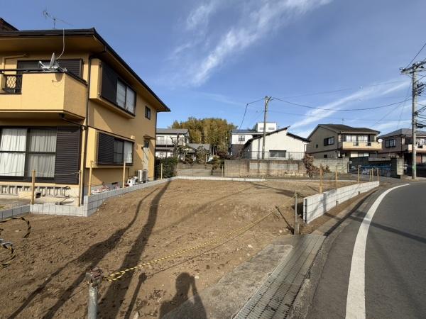 新築一戸建　１号棟