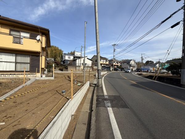新築一戸建　１号棟