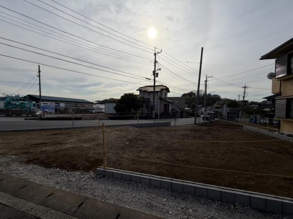 新築一戸建　１号棟