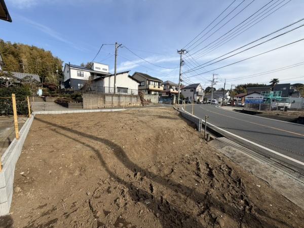 新築一戸建　１号棟