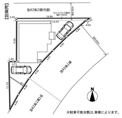 新築一戸建　１号棟