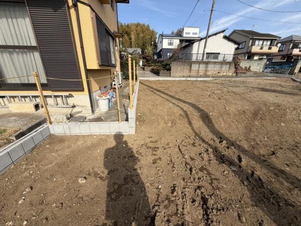 新築一戸建　１号棟