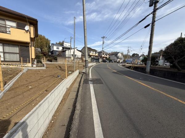 新築一戸建　１号棟