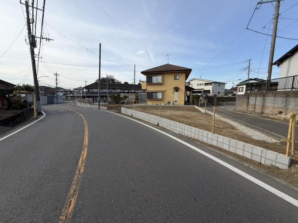 新築一戸建　１号棟