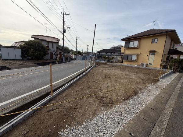 新築一戸建　１号棟
