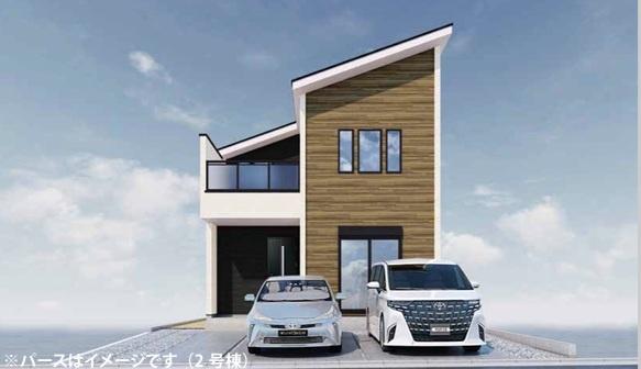 新築一戸建　２号棟
