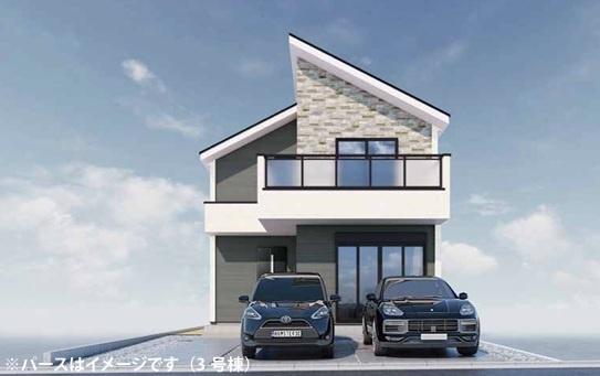 新築一戸建　３号棟