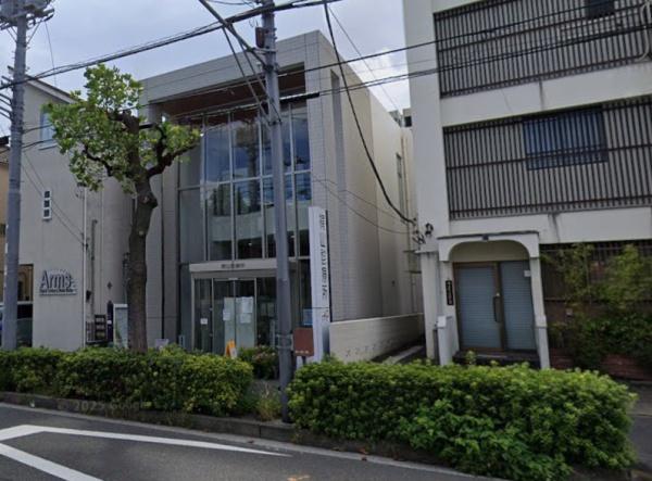 横浜市鶴見区梶山２丁目の新築一戸建(梶山診療所)