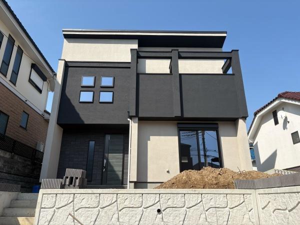 横浜市鶴見区梶山2丁目の新築一戸建
