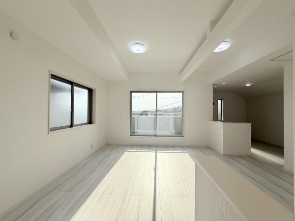 新築一戸建　１号棟