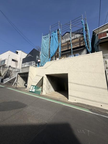 新築一戸建　１号棟