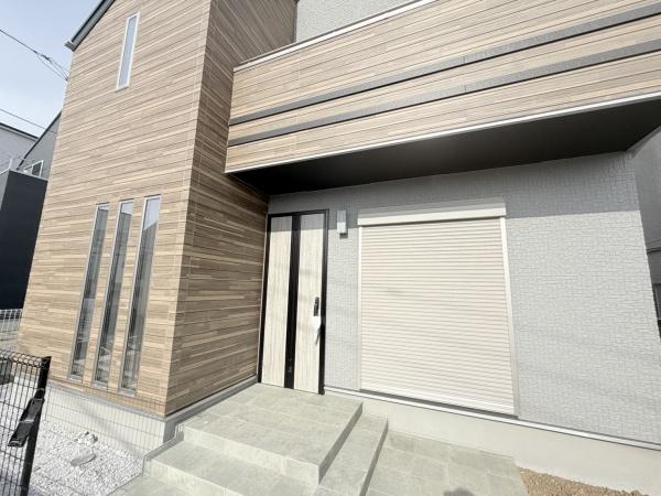 新築一戸建　１号棟
