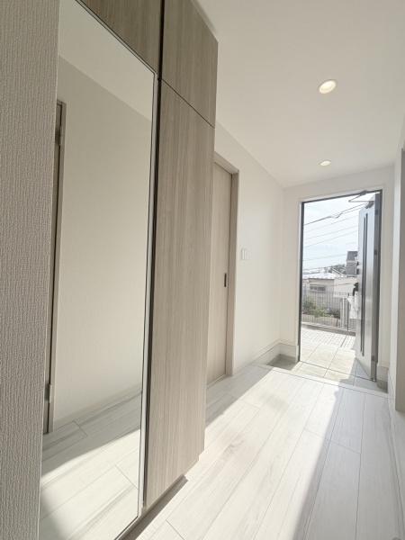 新築一戸建　１号棟