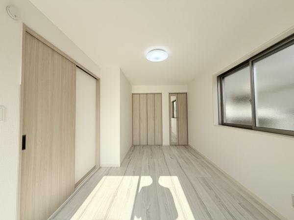新築一戸建　１号棟