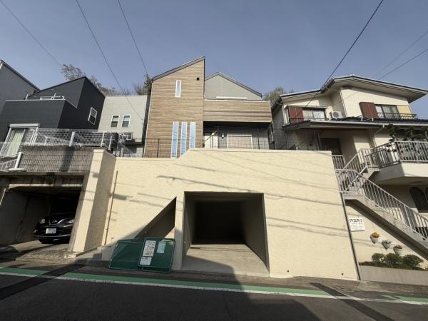 新築一戸建　１号棟