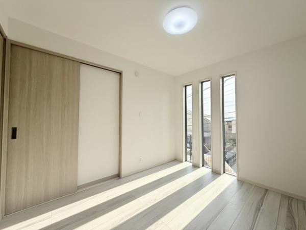 新築一戸建　１号棟