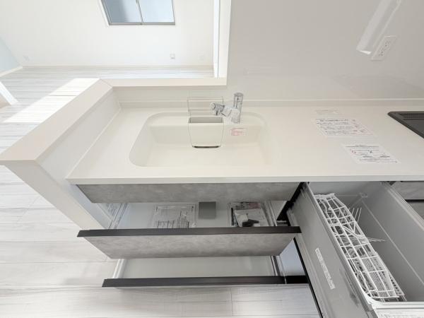 新築一戸建　１号棟