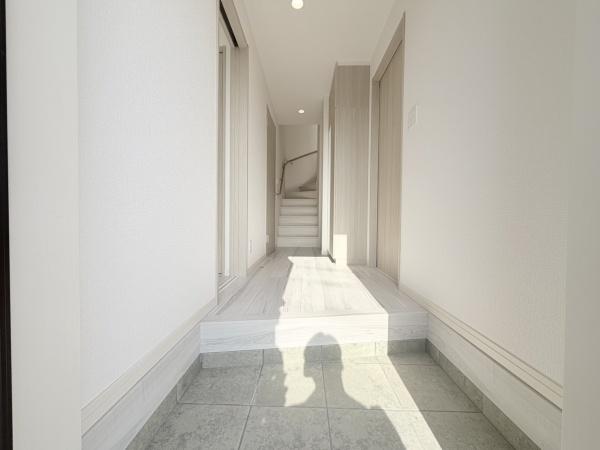 新築一戸建　１号棟