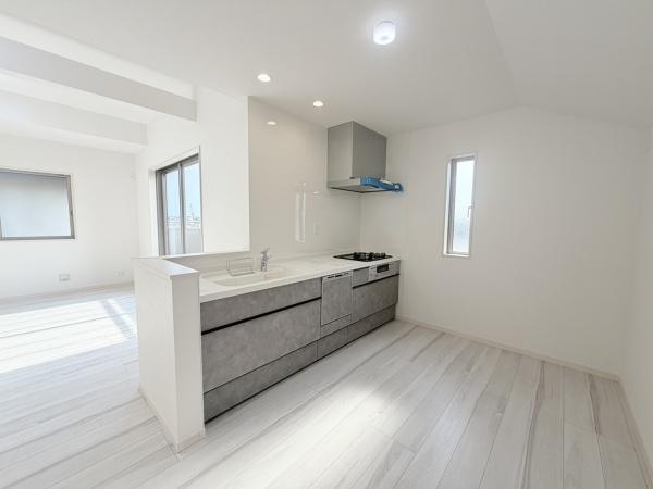 新築一戸建　１号棟