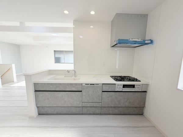 新築一戸建　１号棟