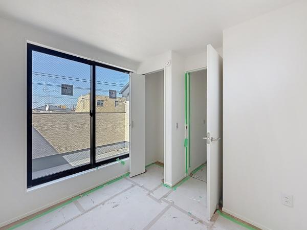 新築一戸建　１号棟