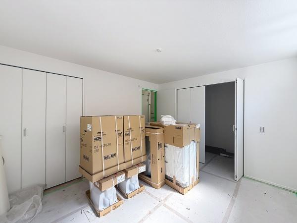 新築一戸建　１号棟