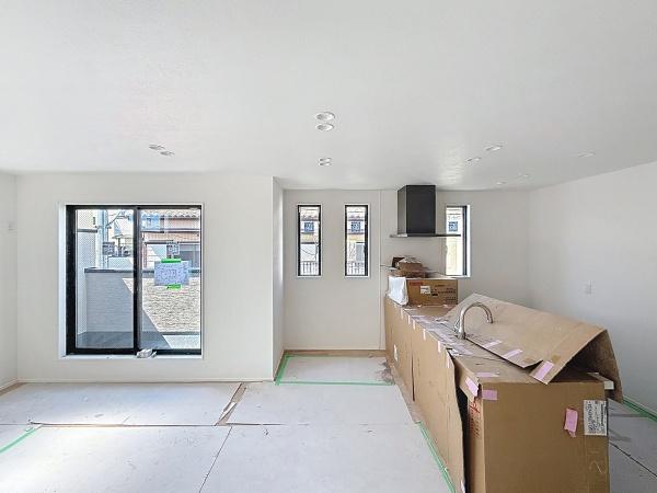 新築一戸建　１号棟