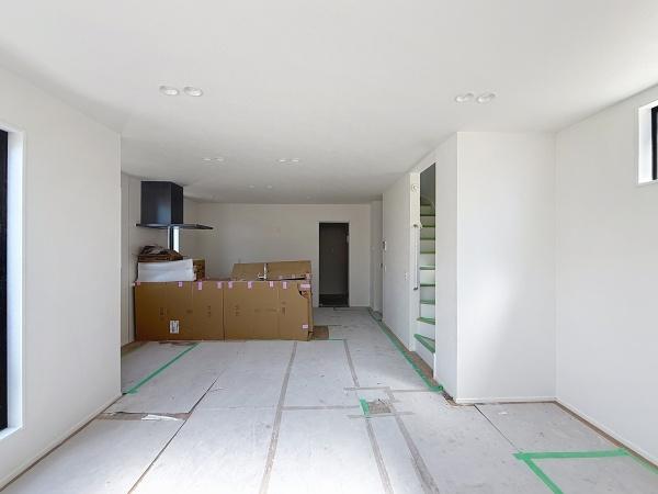 新築一戸建　１号棟