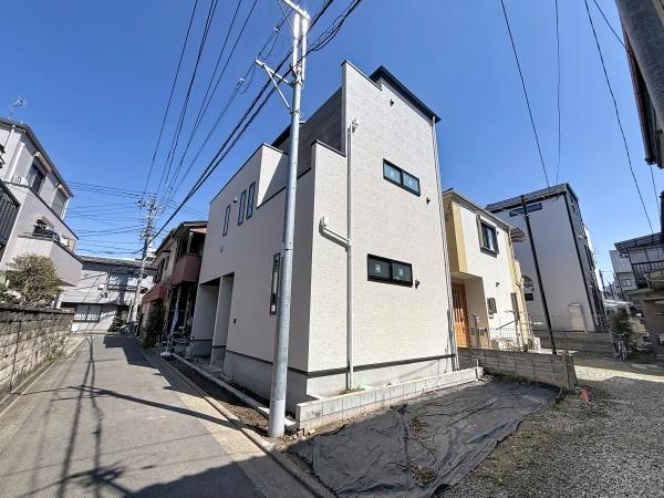 新築一戸建　１号棟
