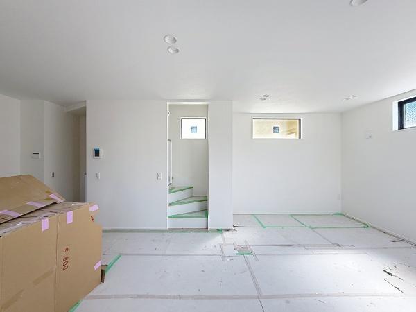 新築一戸建　１号棟