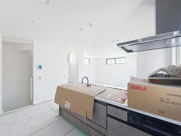 新築一戸建　１号棟