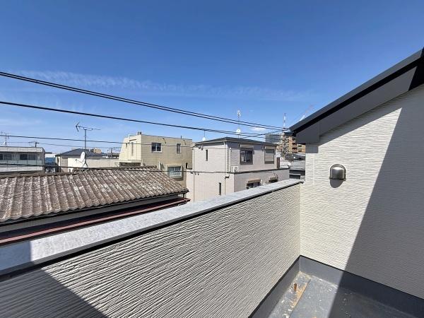 新築一戸建　１号棟