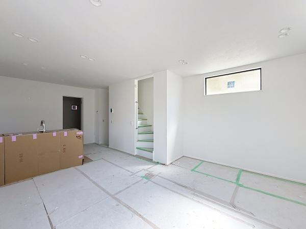 新築一戸建　１号棟