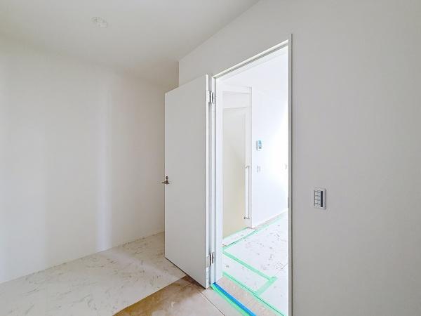 新築一戸建　１号棟